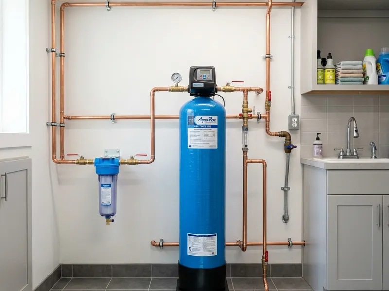 Water Filtration Systems Plumber in Chapin, SC